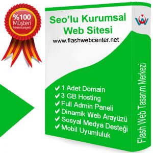 Web Tasarım Merkezi Kurumsal Web Sitesi