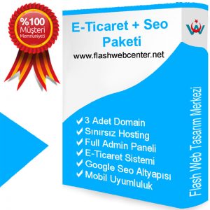 E-Ticaret Sitesi Seo Paketi