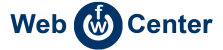 Web Center Logosu
